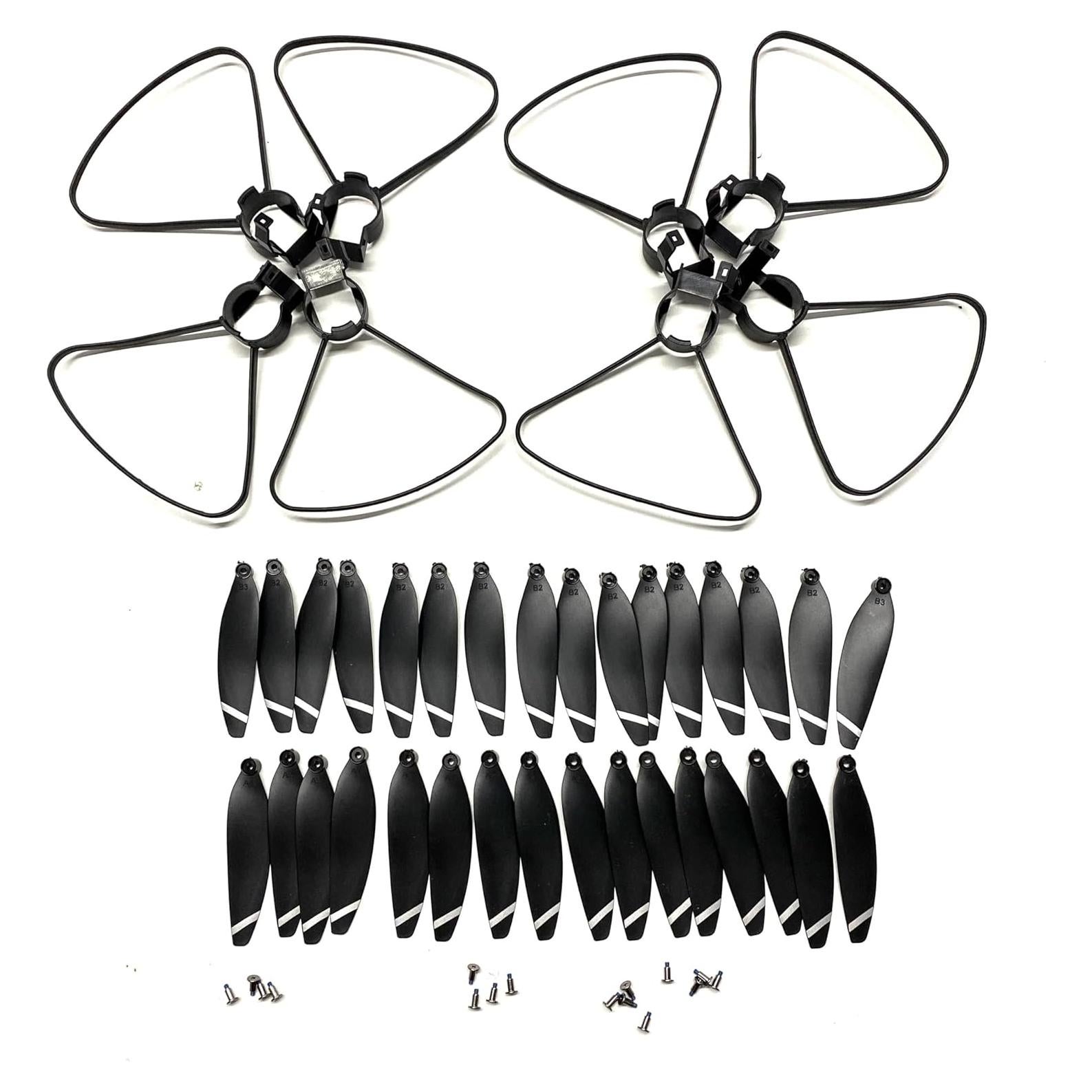 Hélices de Repuesto para Dron LYZRC L900 Pro MAX - Kit de Protección