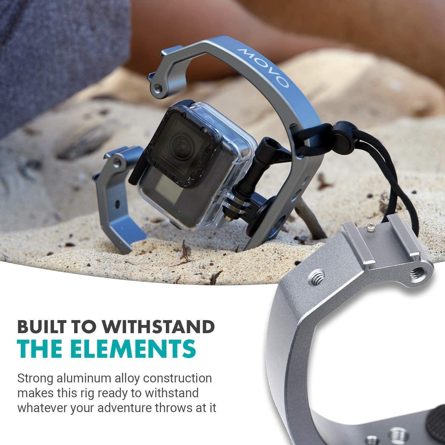 Movo Soporte de Buceo Submarino GB-U70 para GoPro