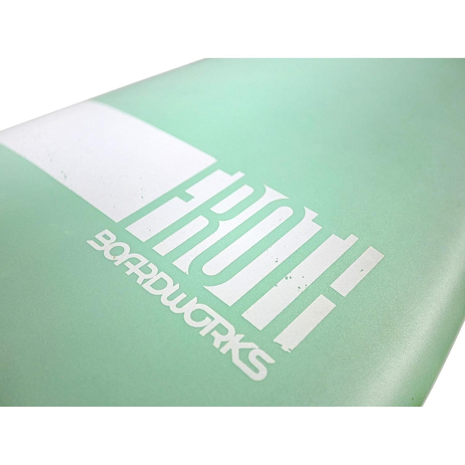 Tabla de Surf Boardworks Froth 5'6" (167,64 cm) Menta