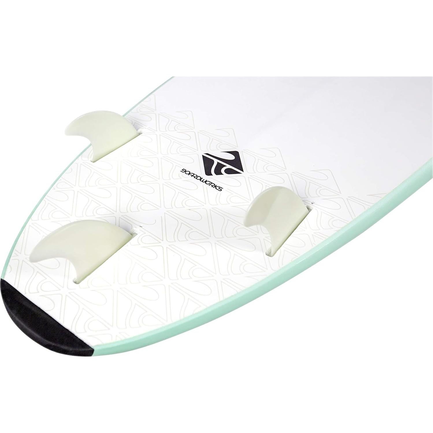 Tabla de Surf Boardworks Froth 5'6" (167,64 cm) Menta