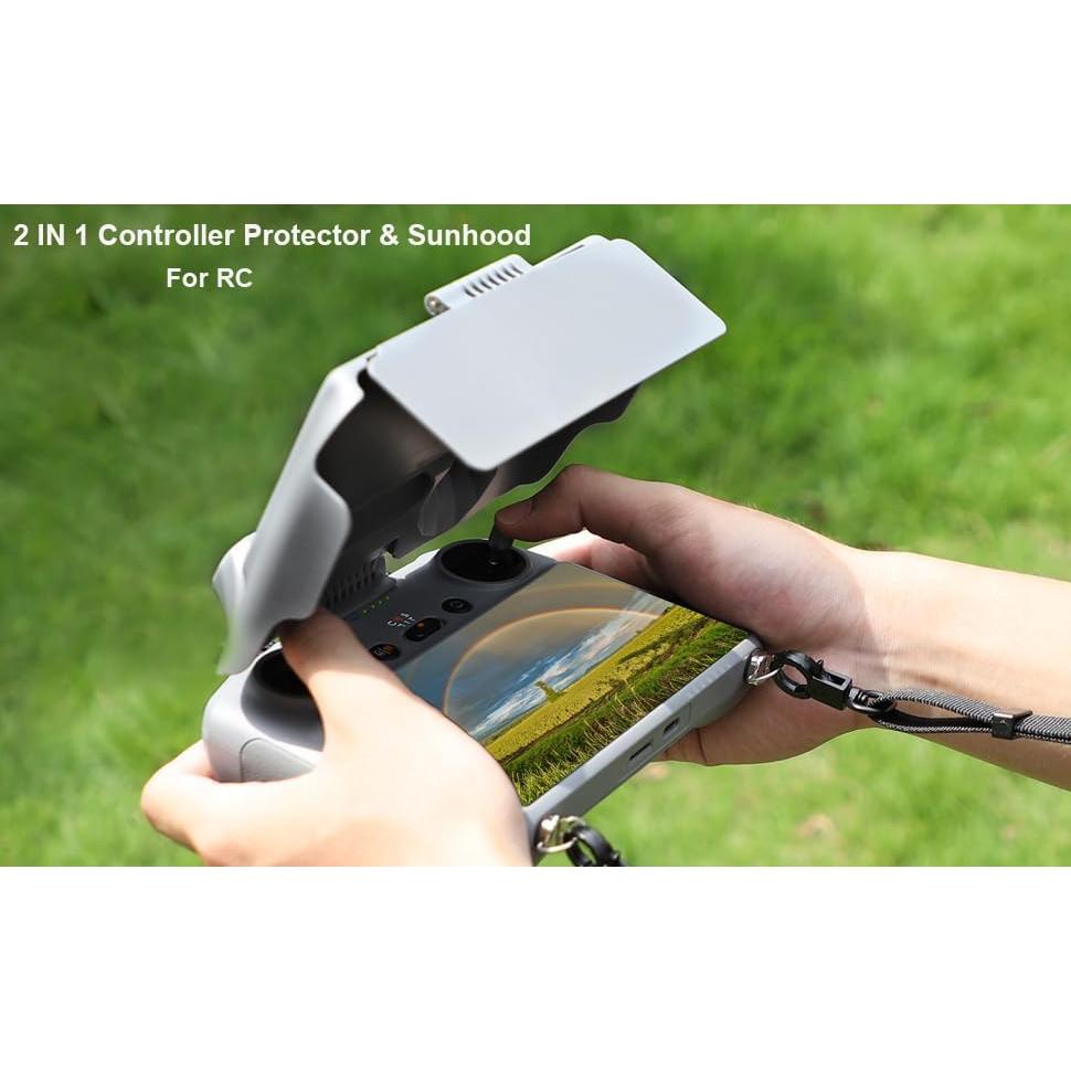 Funda Protectora 2 en 1 para Controlador DJI RC - Thriverline