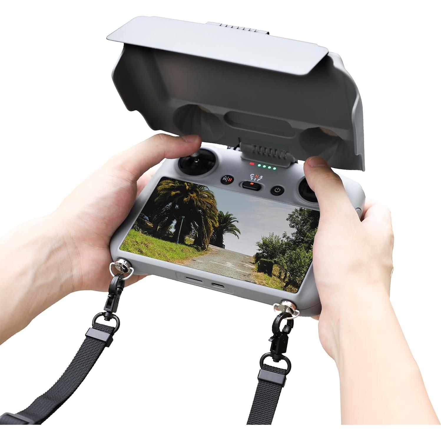 Funda Protectora 2 en 1 para Controlador DJI RC - Thriverline