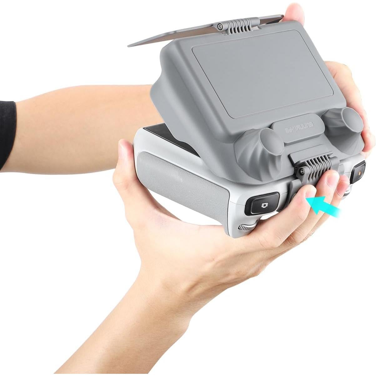 Funda Protectora 2 en 1 para Controlador DJI RC - Thriverline