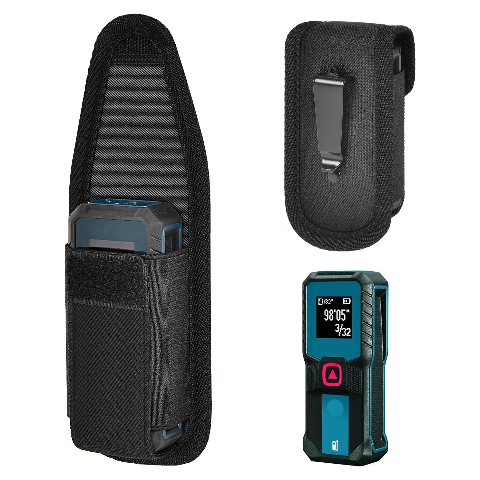 Funda para Medidor Láser Peciue - Compatible Bosch y MiLESEEY