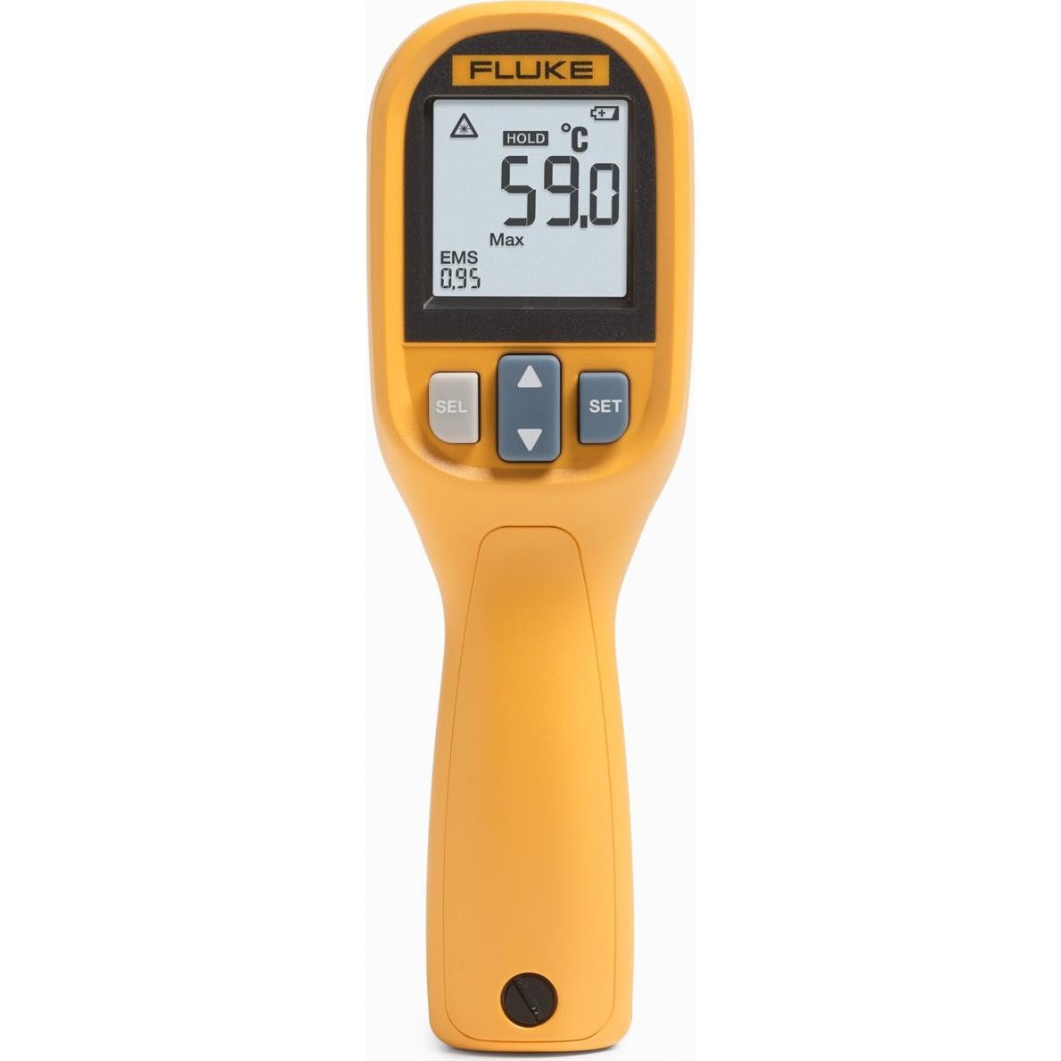 Termómetro Infrarrojo Fluke 59 Max con Pantalla LCD