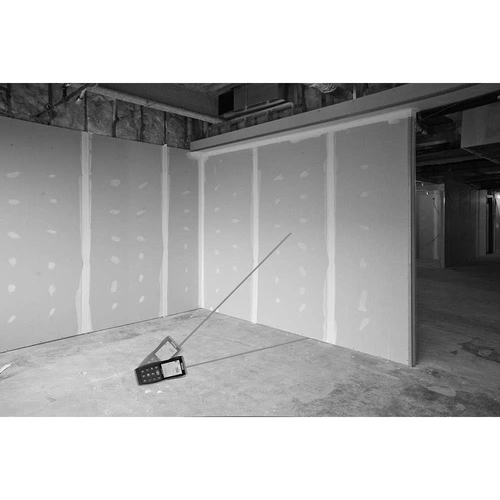 Medidor de Distancia Láser RIDGID Micro LM-400 100m Bluetooth