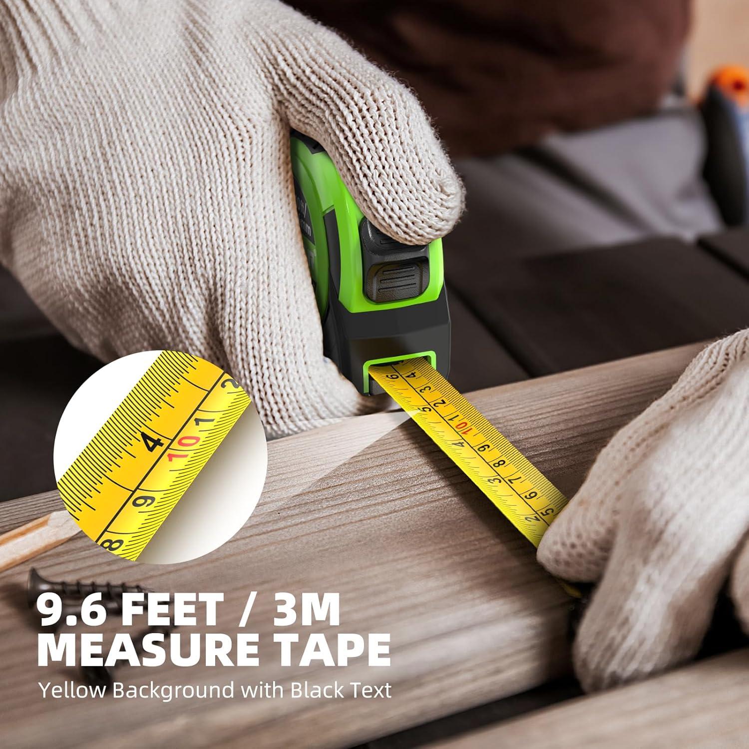 Nivel Láser Huepar 3D 360° Verde Autonivelante con Batería