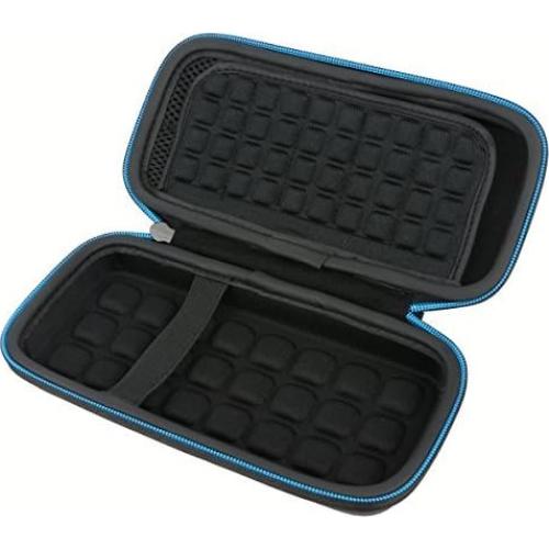 Funda Dura Baval para Disco Duro Externo 1TB 2TB 3TB 4TB Negro
