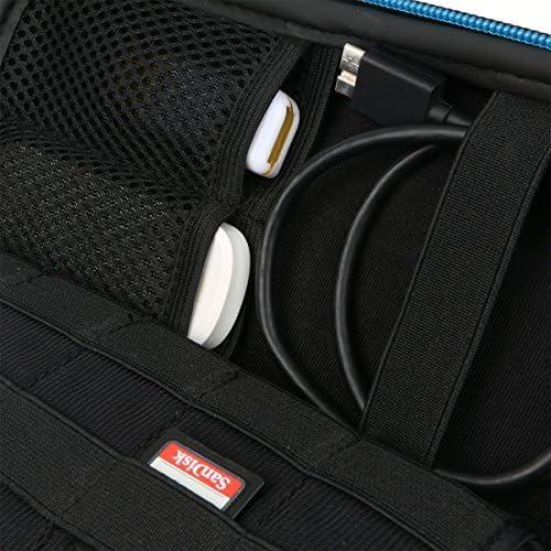 Funda Dura Baval para Disco Duro Externo 1TB 2TB 3TB 4TB Negro