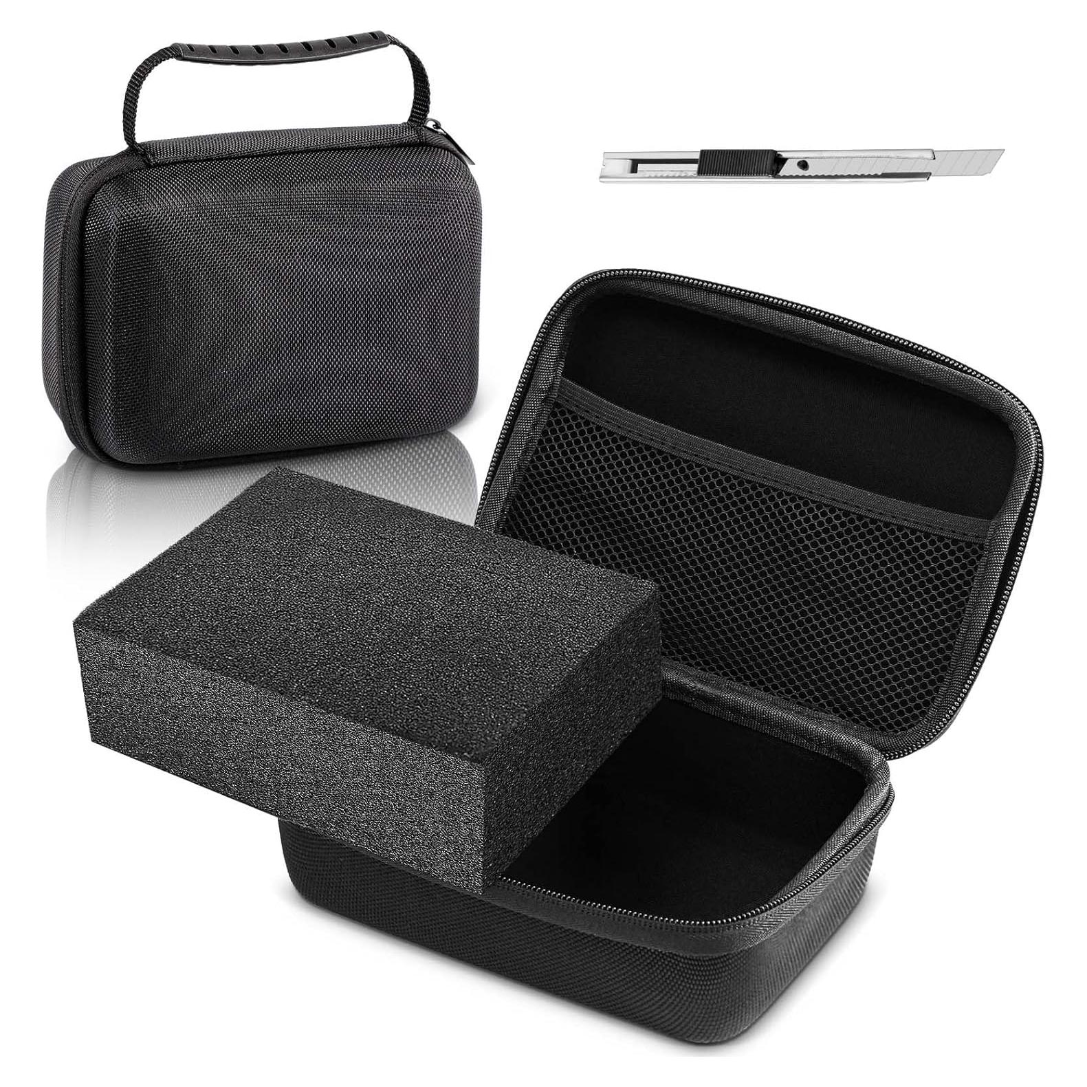 Funda Dura EVA Relaxweex 18x12.9x9 cm con Espuma Personalizable