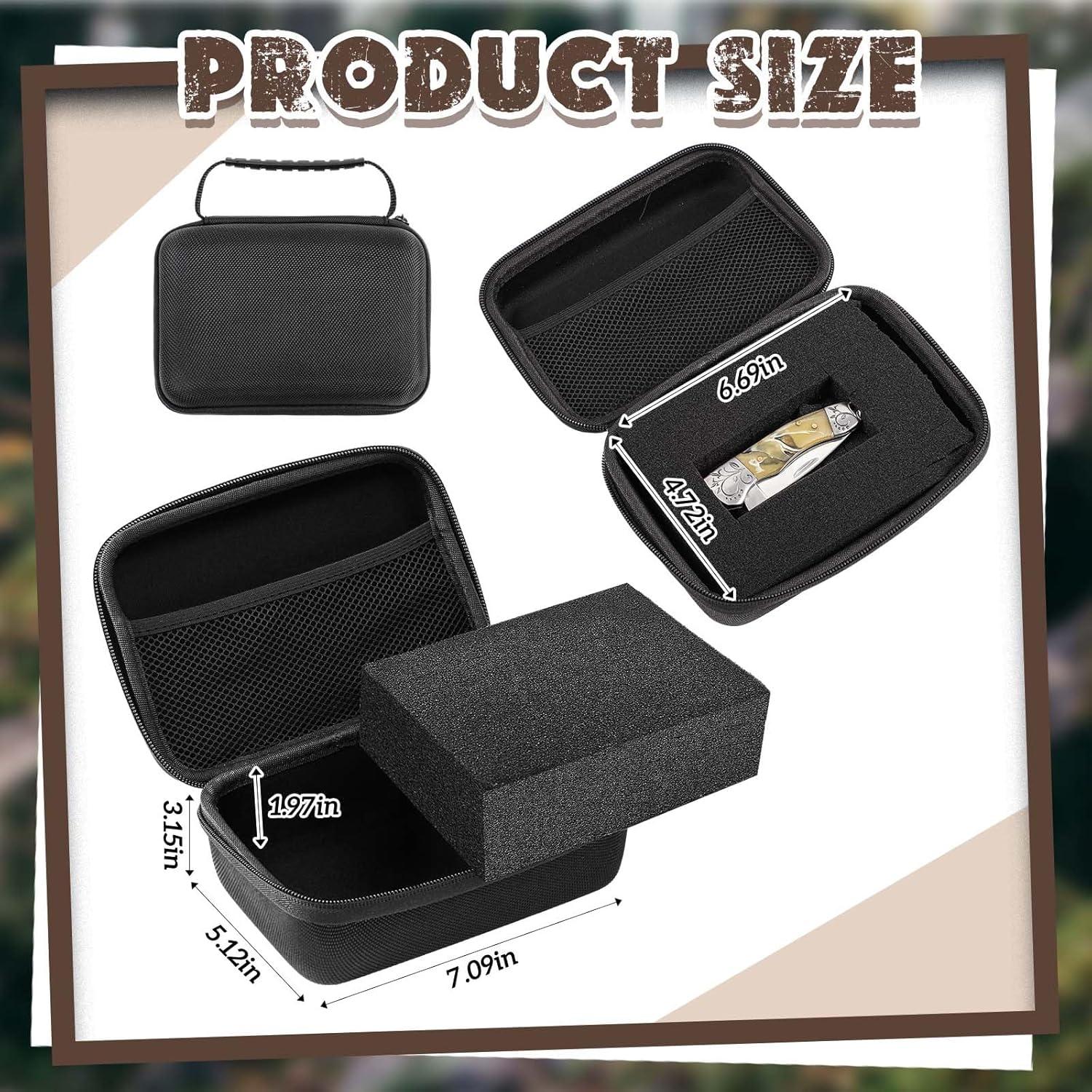 Funda Dura EVA Relaxweex 18x12.9x9 cm con Espuma Personalizable