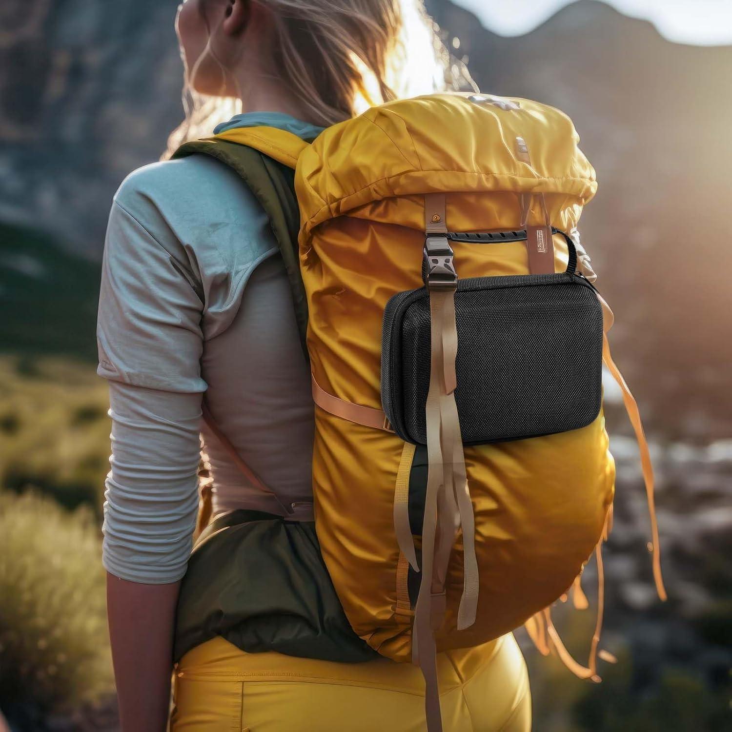 Funda Dura EVA Relaxweex 18x12.9x9 cm con Espuma Personalizable