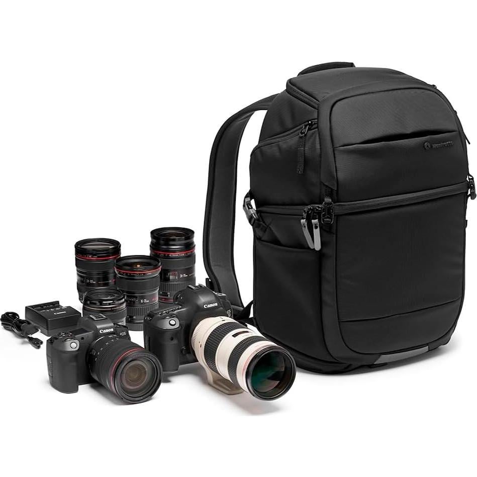 Mochila Manfrotto Advanced Fast III para Cámara y Laptop 15"