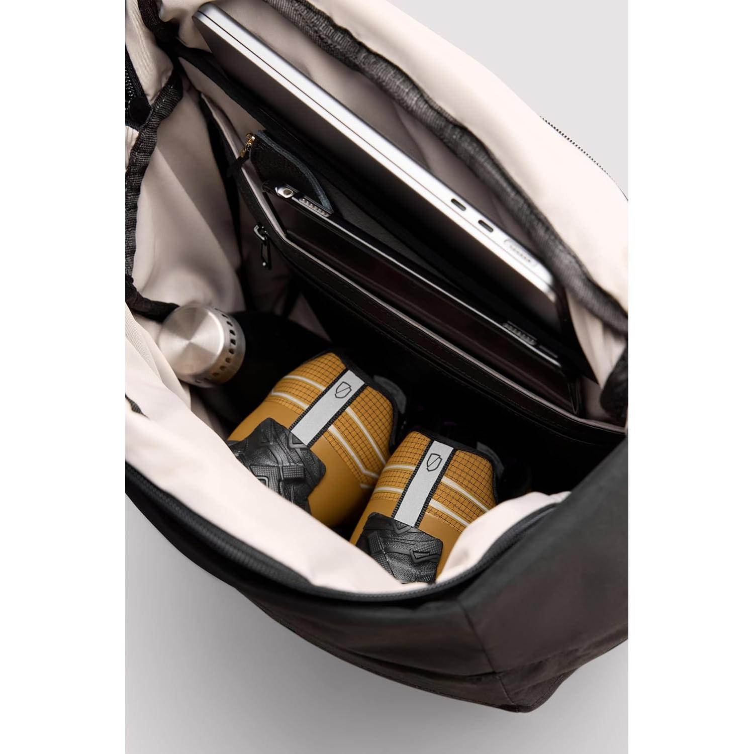 Mochila Antirrobo Loctote Onyx 25L Impermeable y Cortes