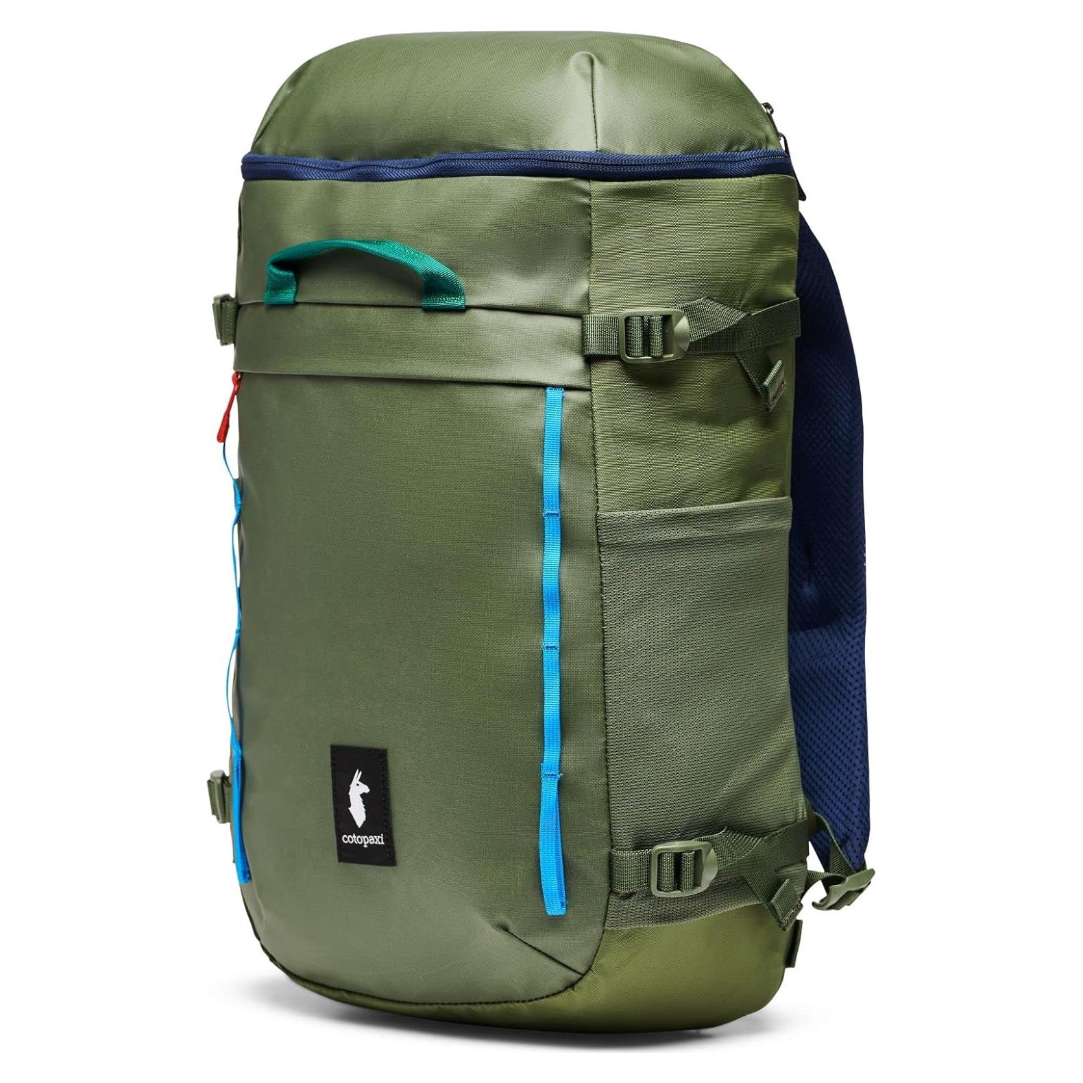 Mochila Cotopaxi Torre 24L Abeto - Compartimento Laptop 15"