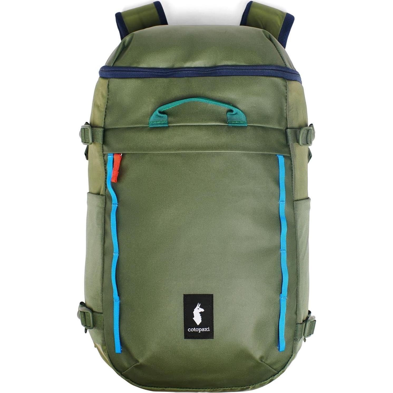 Mochila Cotopaxi Torre 24L Abeto - Compartimento Laptop 15"