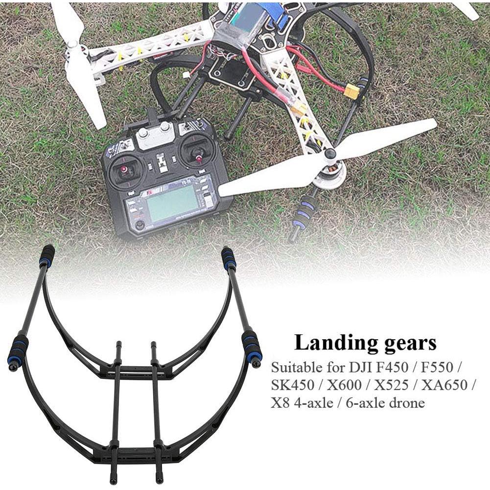 Soporte de Patas de Aterrizaje para Drones Dilwe F450 F550