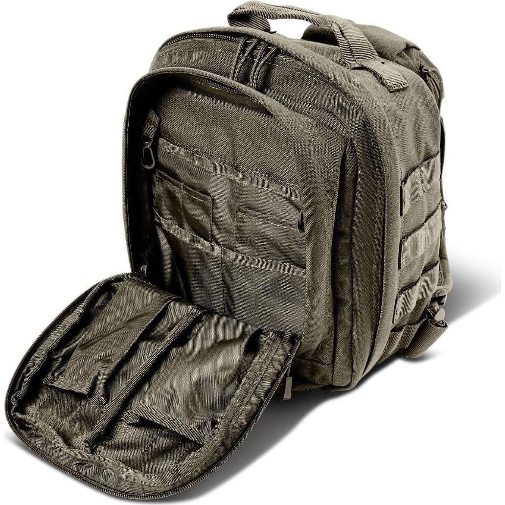 Bolsa Táctica Sling Pack 5.11 MOAB 6, 11L, Verde Ranger