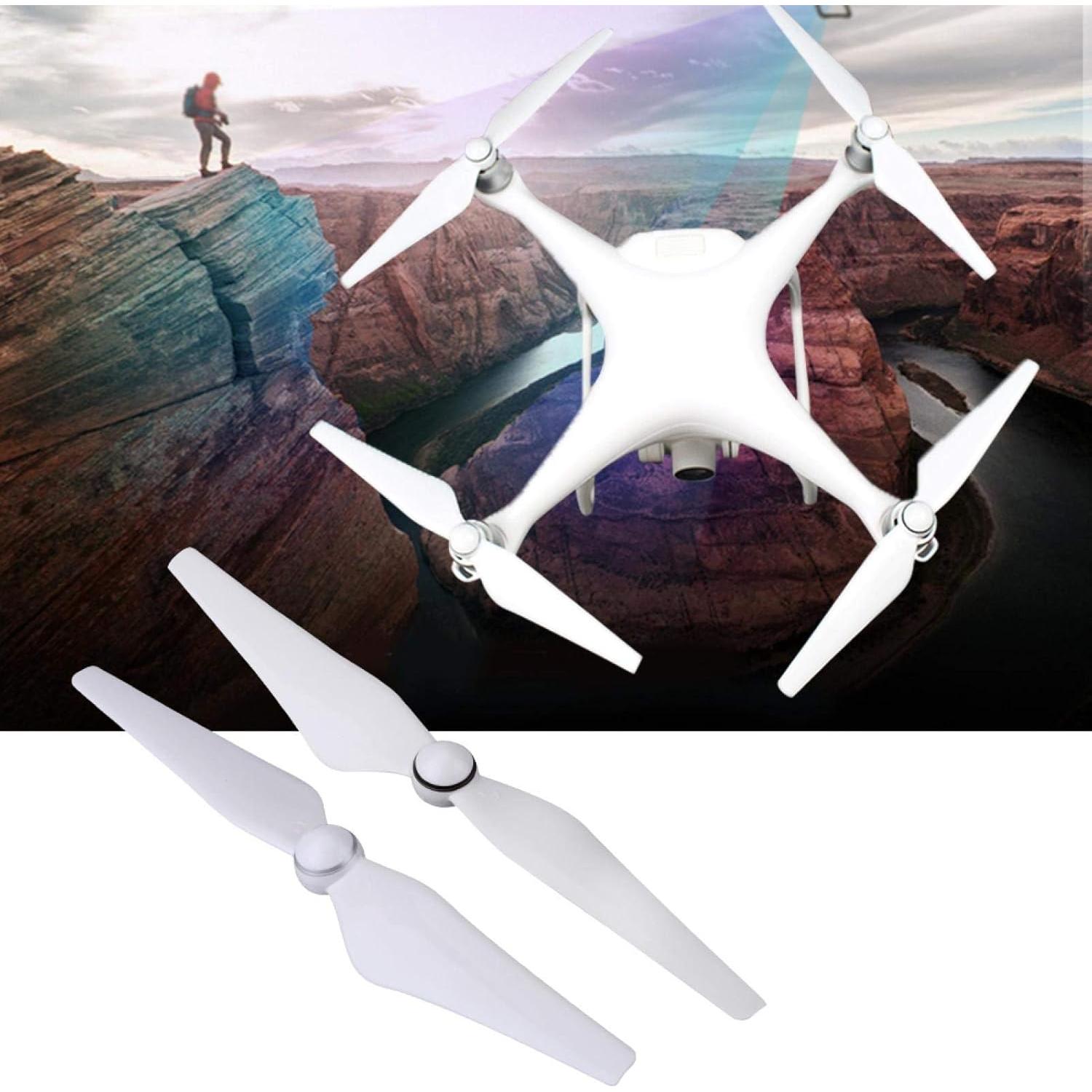 Hélices de Dron Alomejor 9450S para DJI Phantom 4/4 Pro