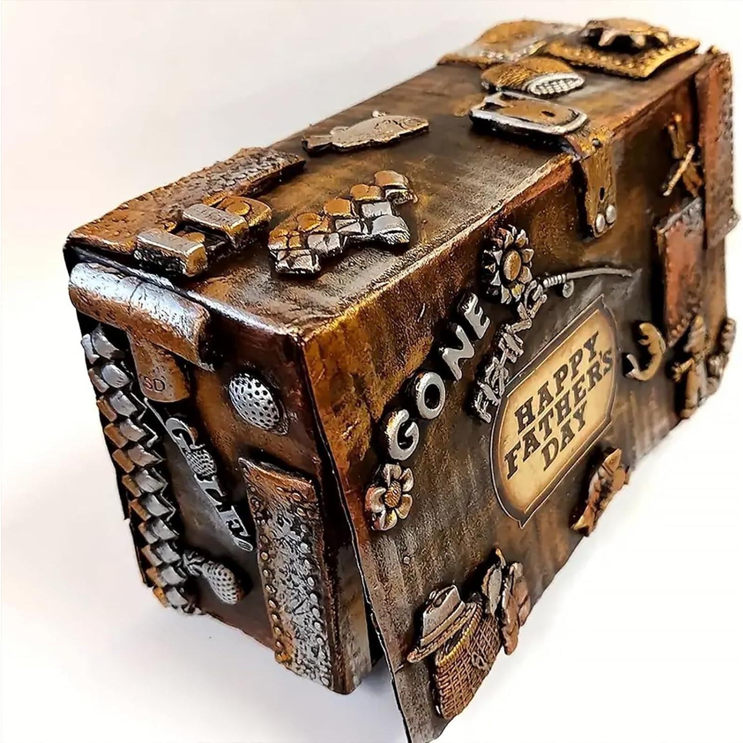 Molde de Silicona para Fondant de Herramientas de Pesca MINFEIDMS