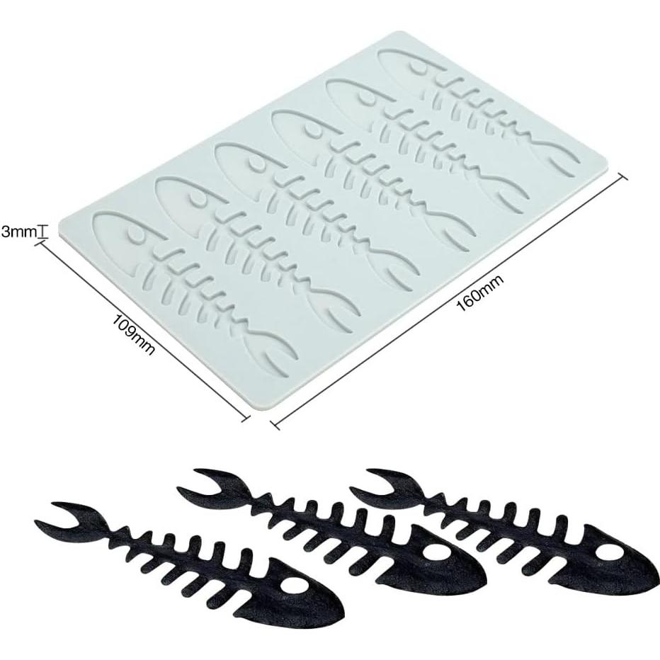 Molde de Silicona 3D Langosta TUKE 16.26x11.06cm BPA Free