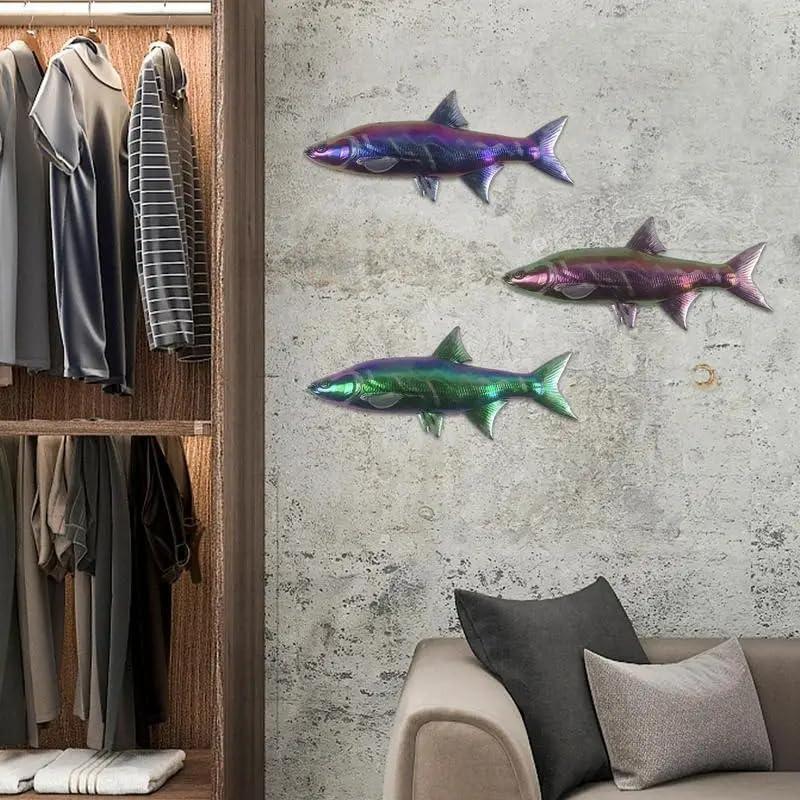 Molde de Silicona de Pez Finyoffiy para Resina DIY 2.54x5.08cm