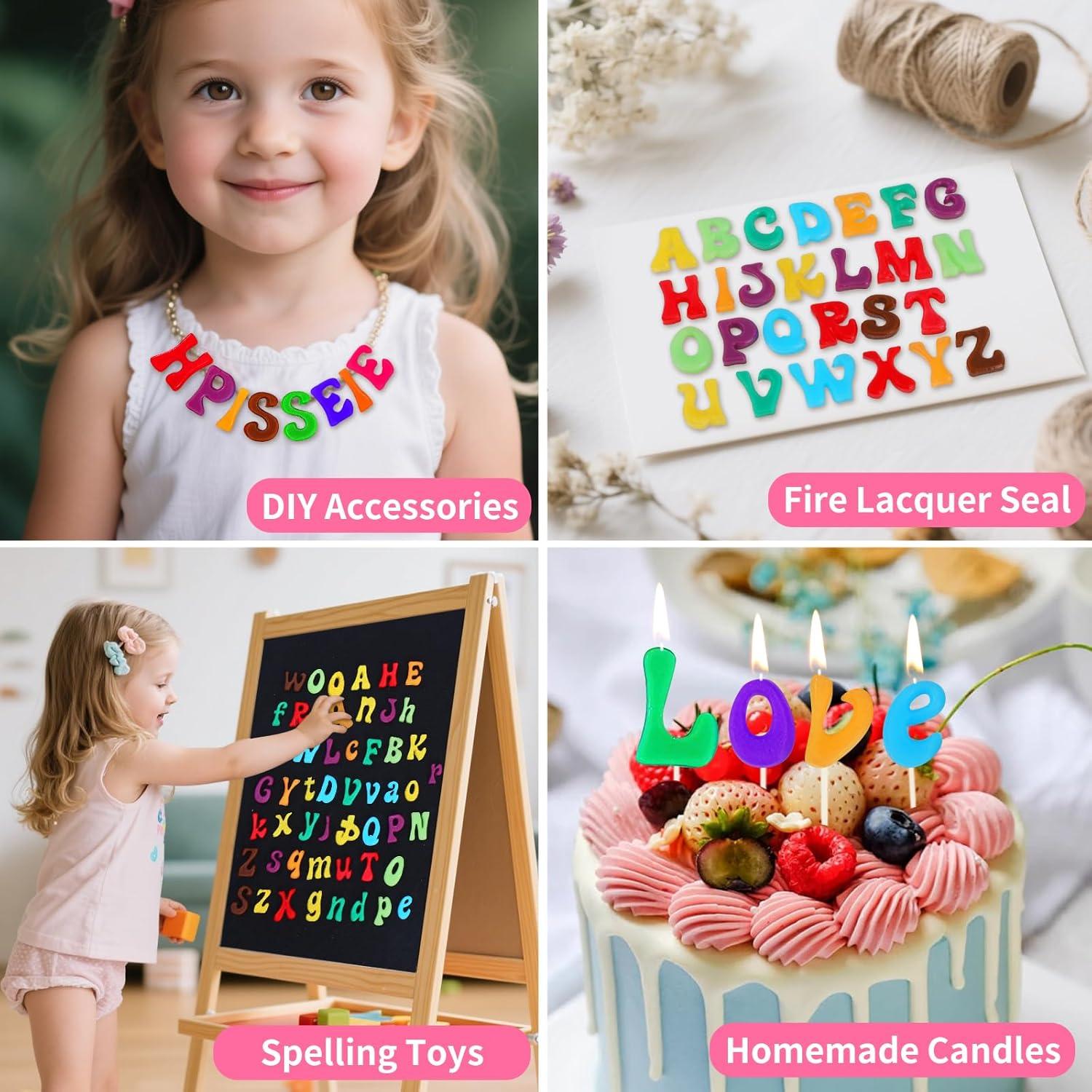 Molde de Silicona para Fondant y Chocolate FIRETREESILVERFLOWER - 4 Piezas