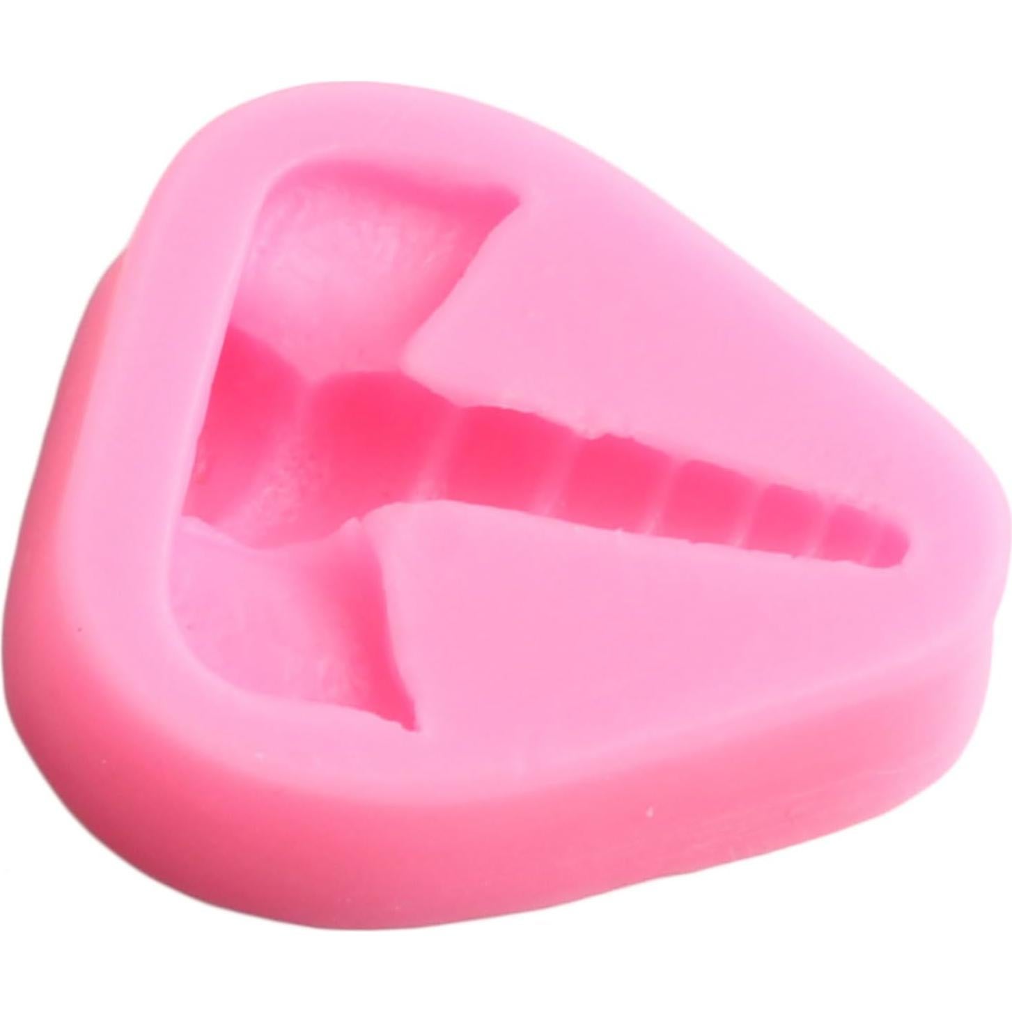 Molde de Silicona Unicornio XMOLDNMS 8.06x7.29cm Decoración Pasteles