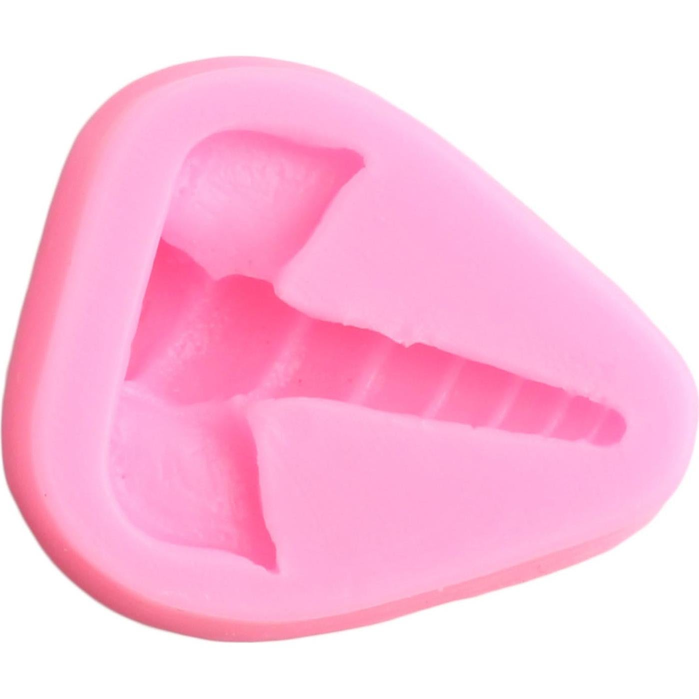 Molde de Silicona Unicornio XMOLDNMS 8.06x7.29cm Decoración Pasteles