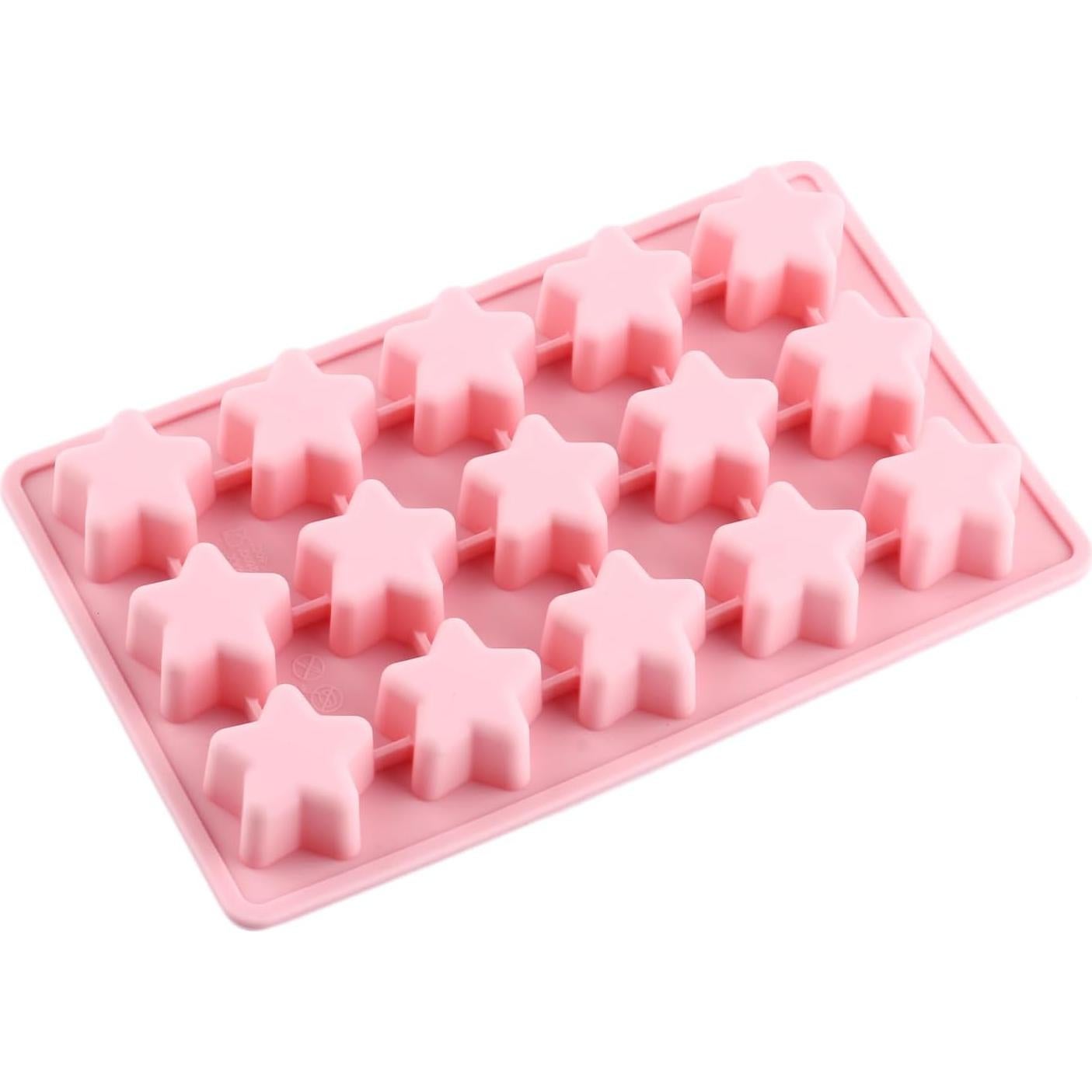 Moldes de Silicona para Chocolate YIMINGMOLD 15 Cavidades