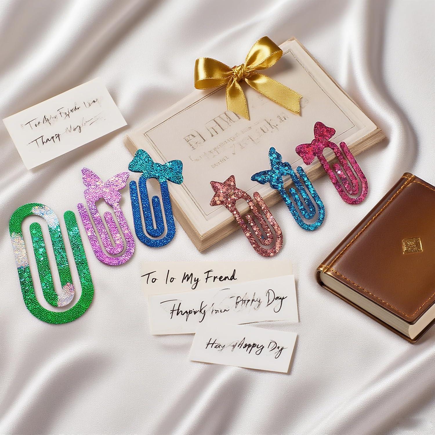 Molde de Silicona para Resina Rxuiael 9-en-1 Corazón y Estrella