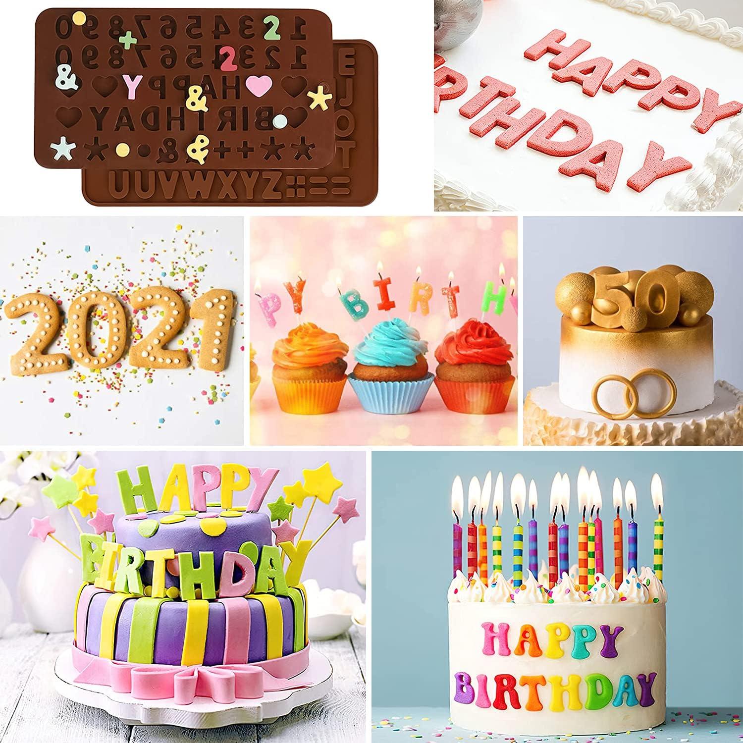 Juego de Moldes de Corazón Rompible DOSTK con Martillos y Letras