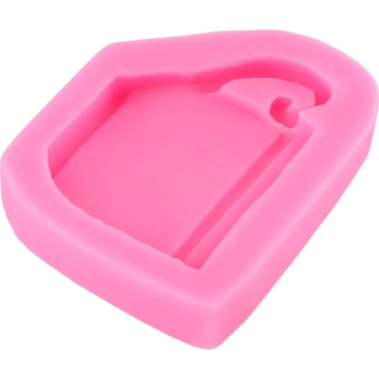 Tea Party Cake Mold Tea Cup Fondant Molds Tea Cup Silicone Mold for Cake Decoration Cupcake Topper Chocolate Candy Gum Paste Polymer