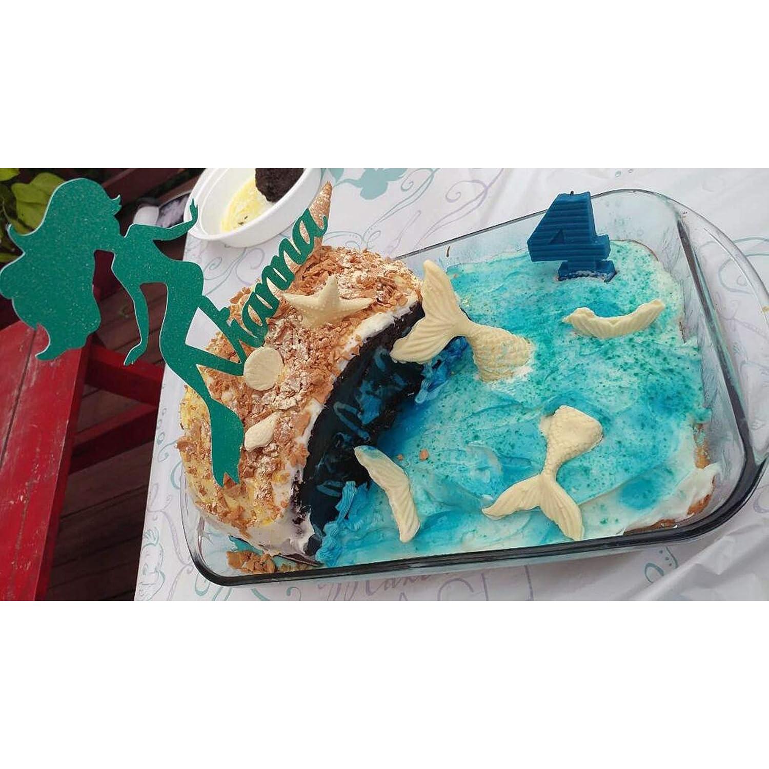 Molde de Silicona Cruz Bautismo ScivoKaval - 3 Piezas