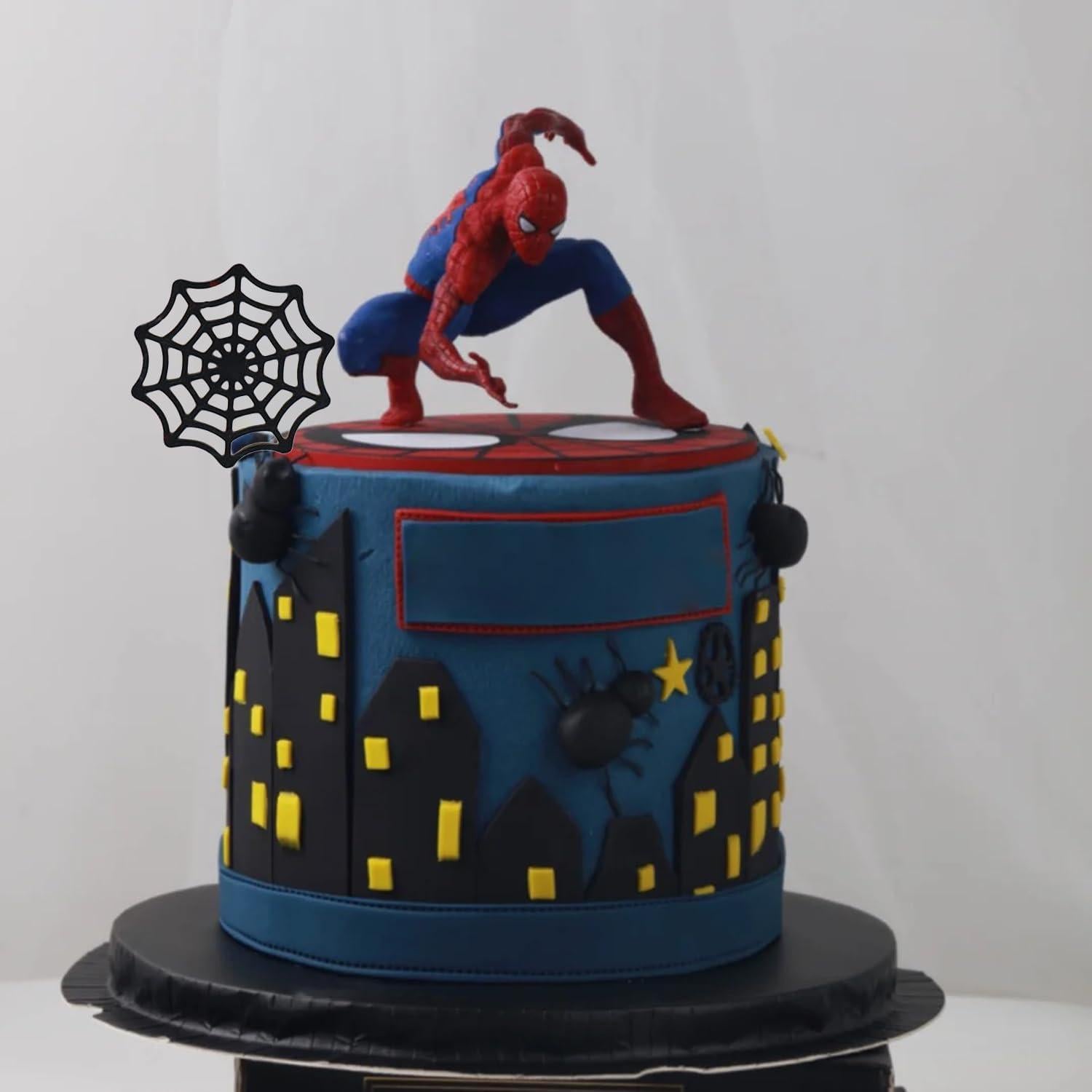 Molde de Silicona de Fondant de Halloween MINFEIDMS 8.1 cm