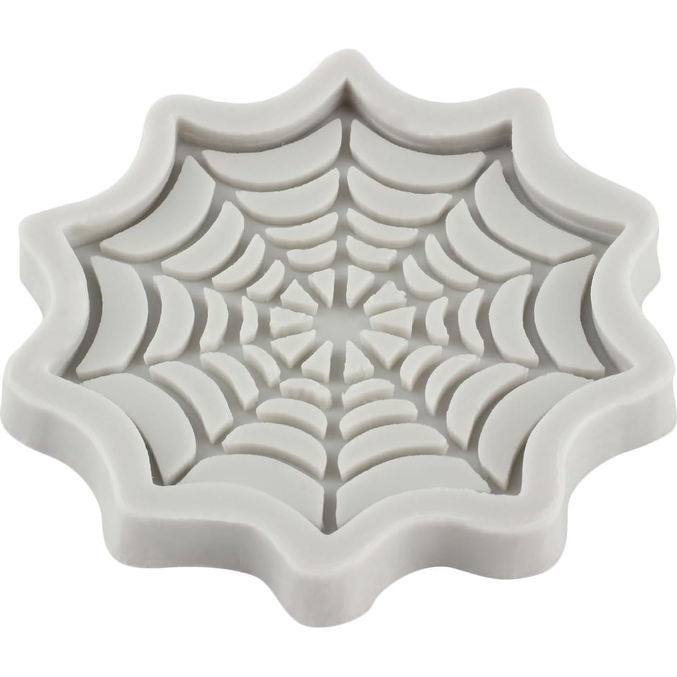 Molde de Silicona de Fondant de Halloween MINFEIDMS 8.1 cm