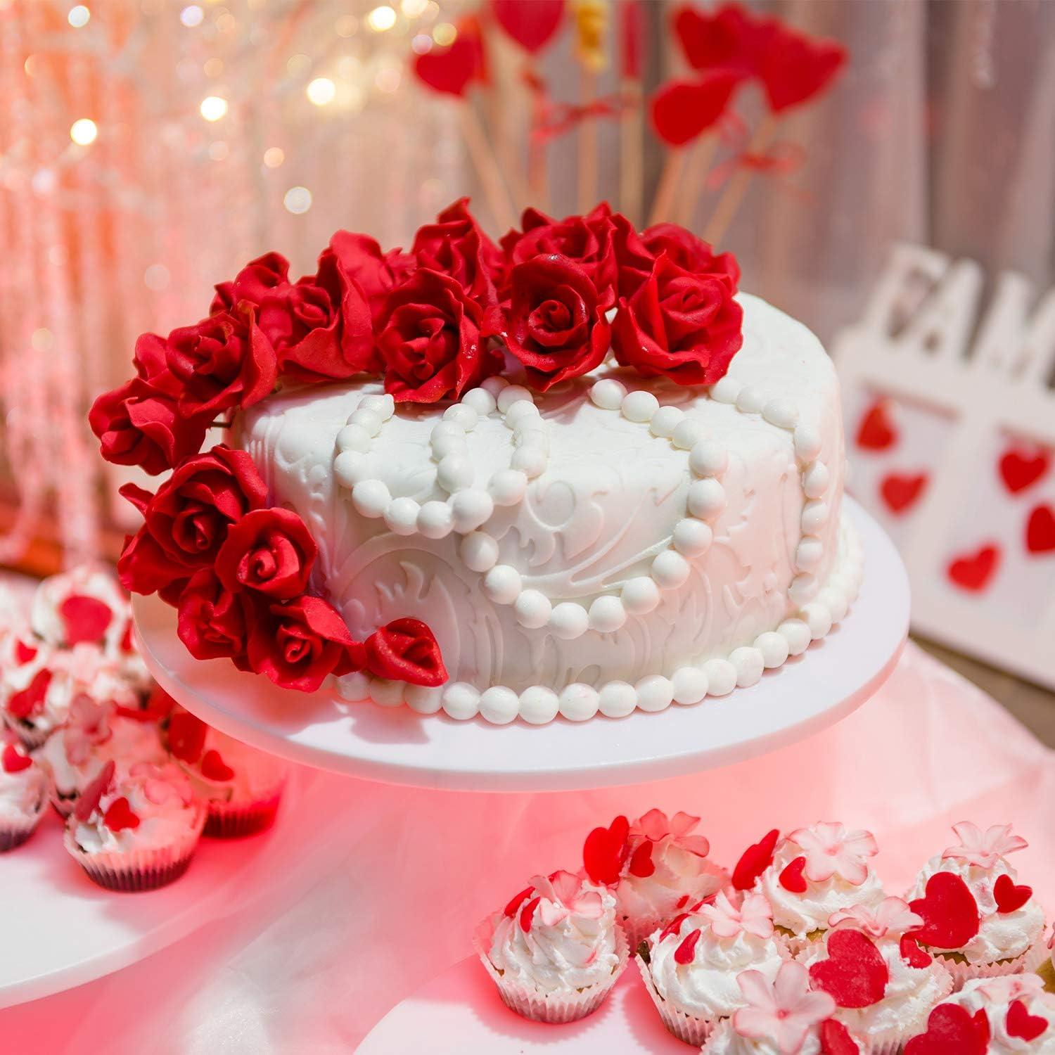 Moldes de Silicona 3D Boao para Fondant y Chocolate - 2 Piezas