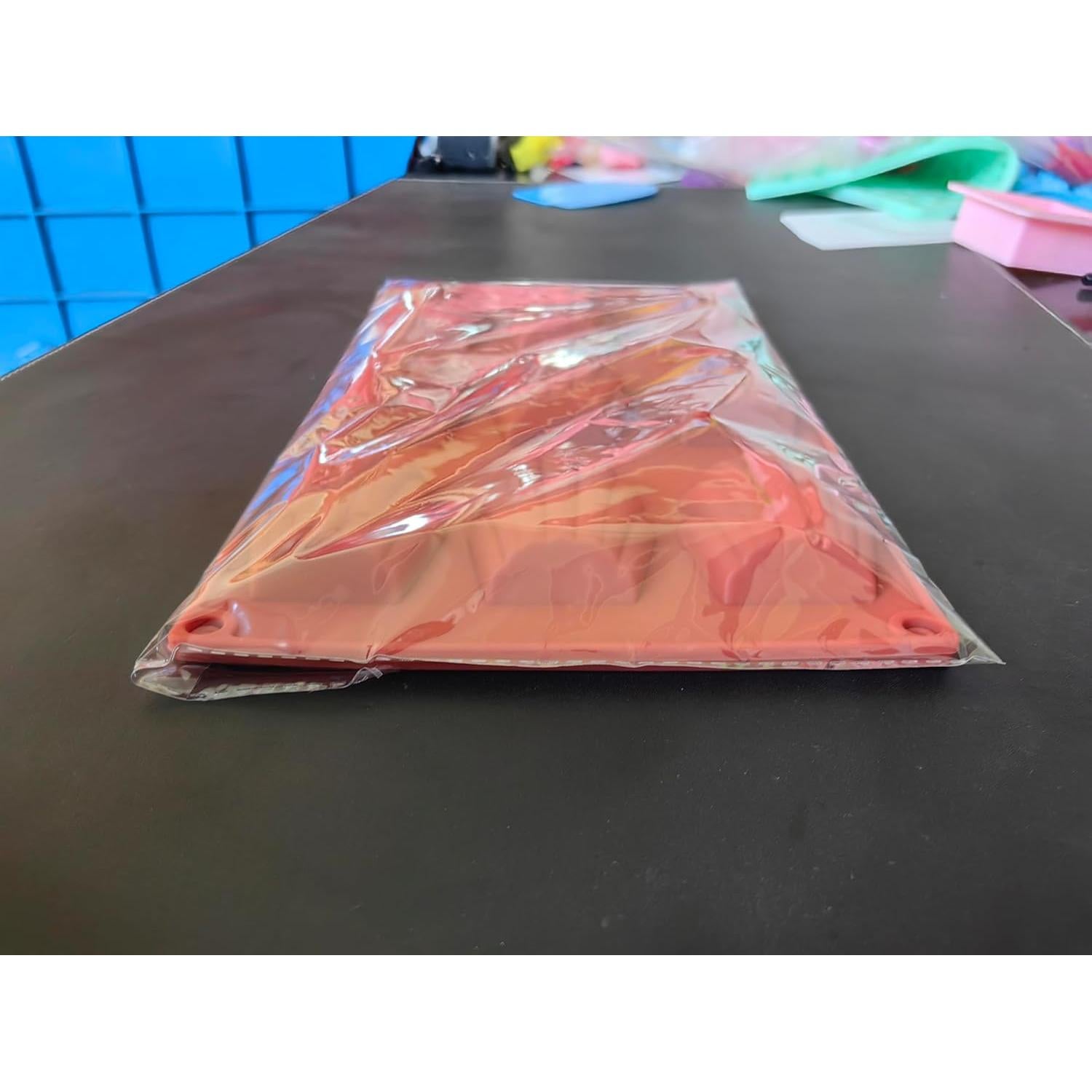 Molde de Silicona para Galletas Madeleine Meajore 9 Cavidades