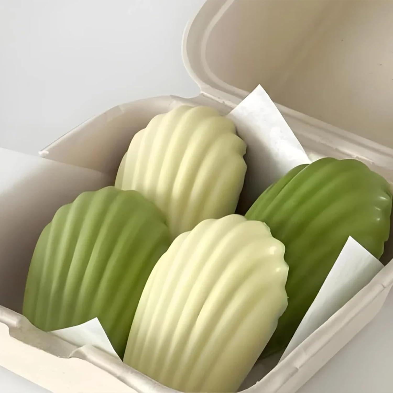 Molde de Silicona para Madeleine Vrthske 9 Cavidades 30x20cm