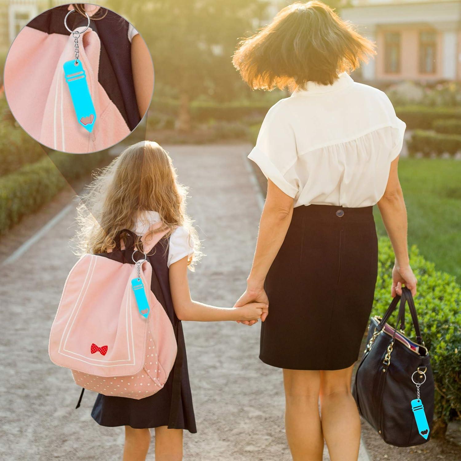 Molde de Silicona en Forma de Lápiz Patelai - 3 Piezas Rosa