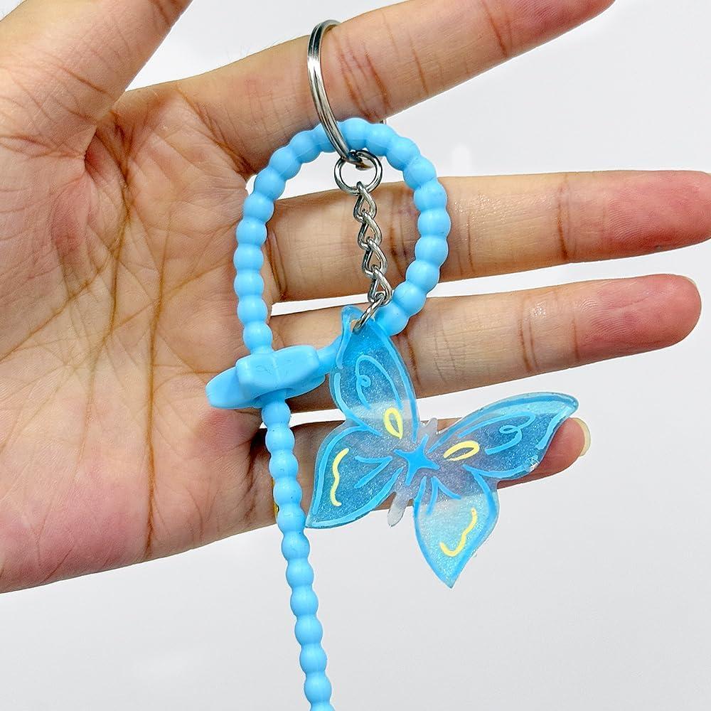 Set de Moldes de Silicona para Llaveros ResinWorld - 4 Piezas