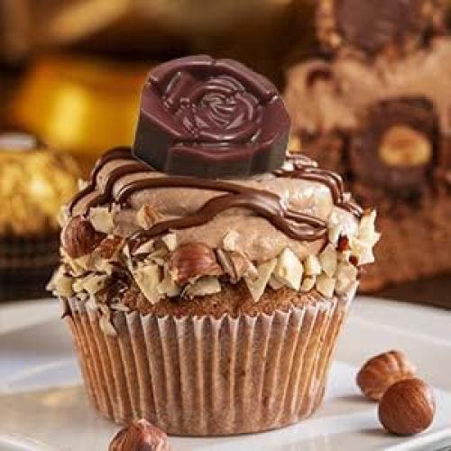 Moldes de Silicona para Chocolate Rosa Bamutu 2PCS 15 Cavidades