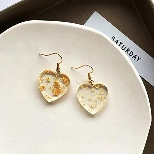 Molde de Silicona Luomi para Joyas de Resina y Arcilla 29 Formas