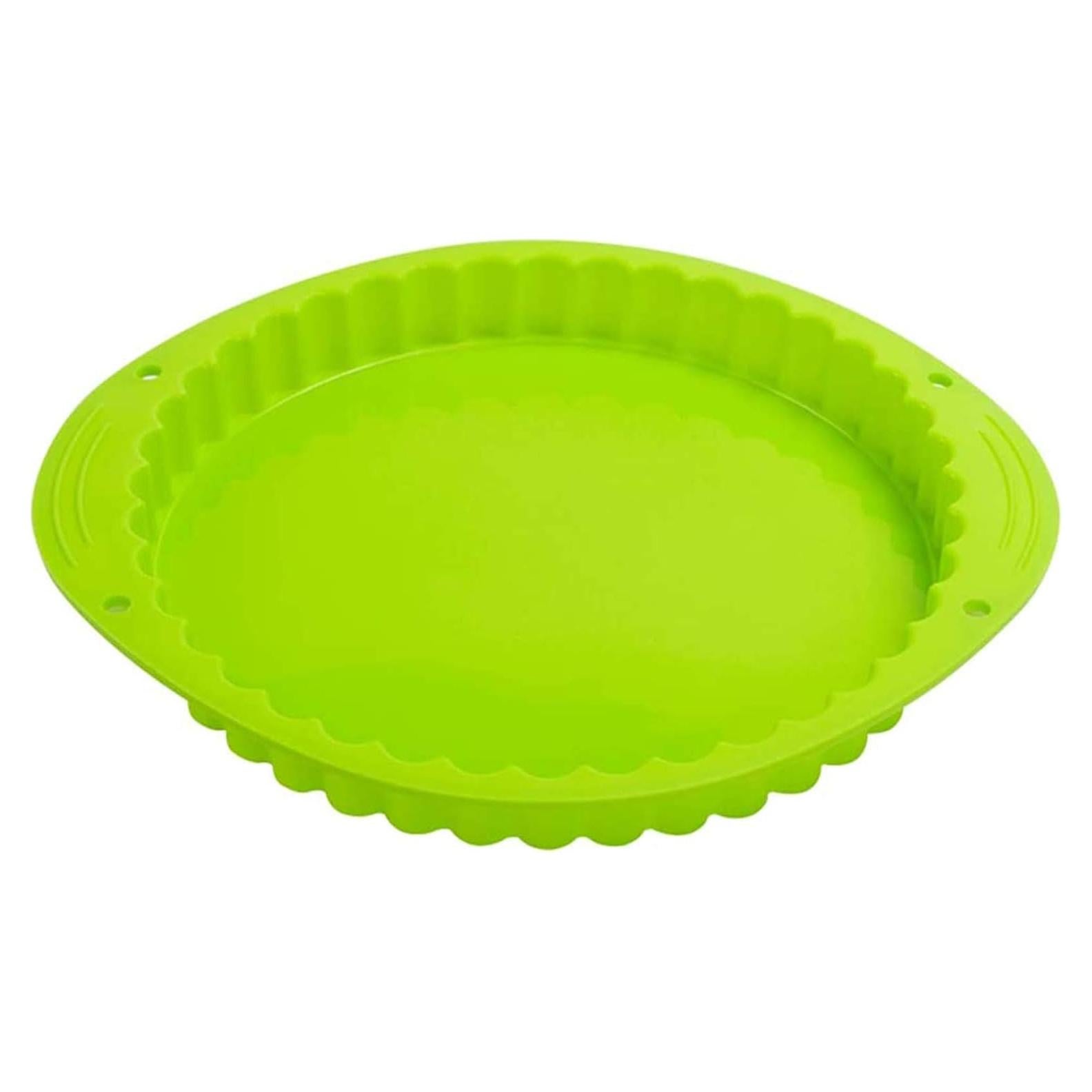 Molde de Silicona Redondo Webake 29.7x26.2cm Antiadherente