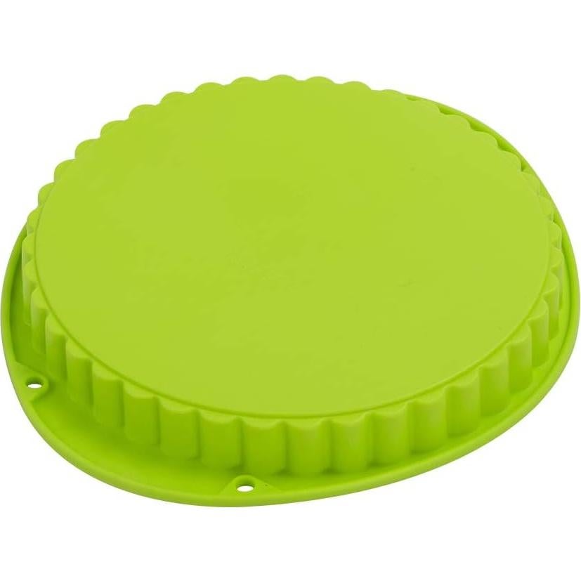 Molde de Silicona Redondo Webake 29.7x26.2cm Antiadherente