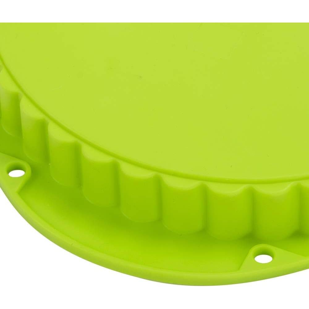 Molde de Silicona Redondo Webake 29.7x26.2cm Antiadherente