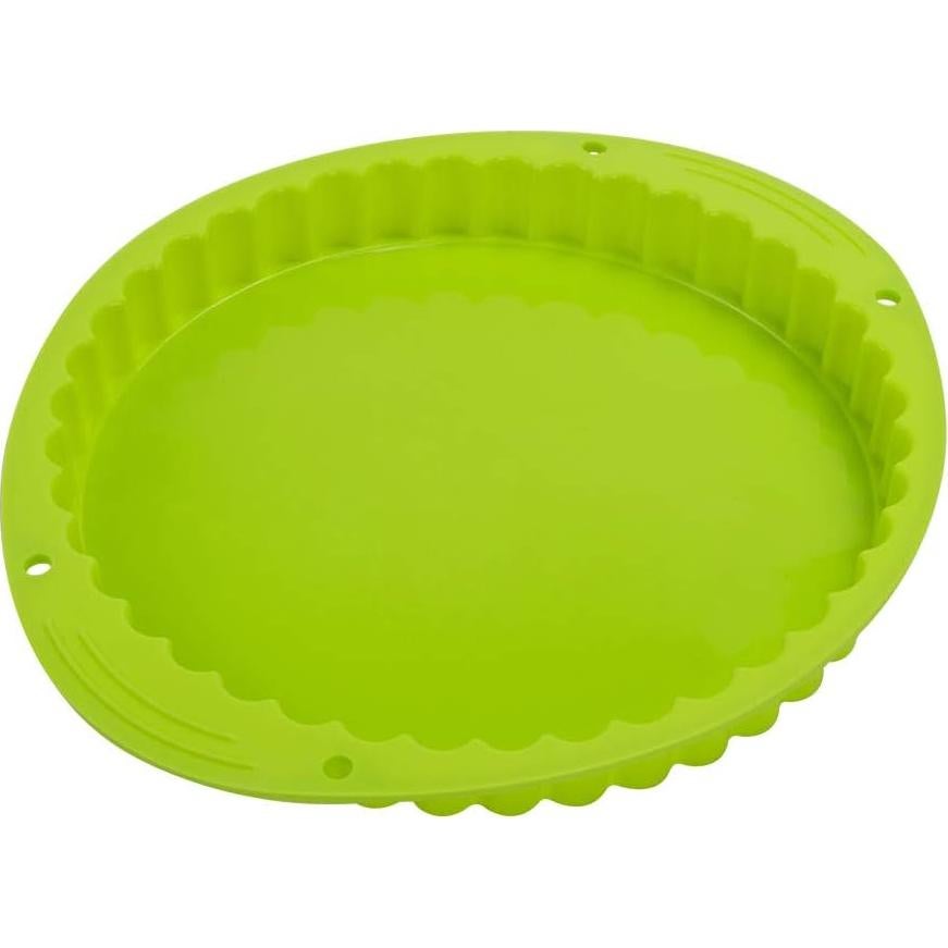 Molde de Silicona Redondo Webake 29.7x26.2cm Antiadherente