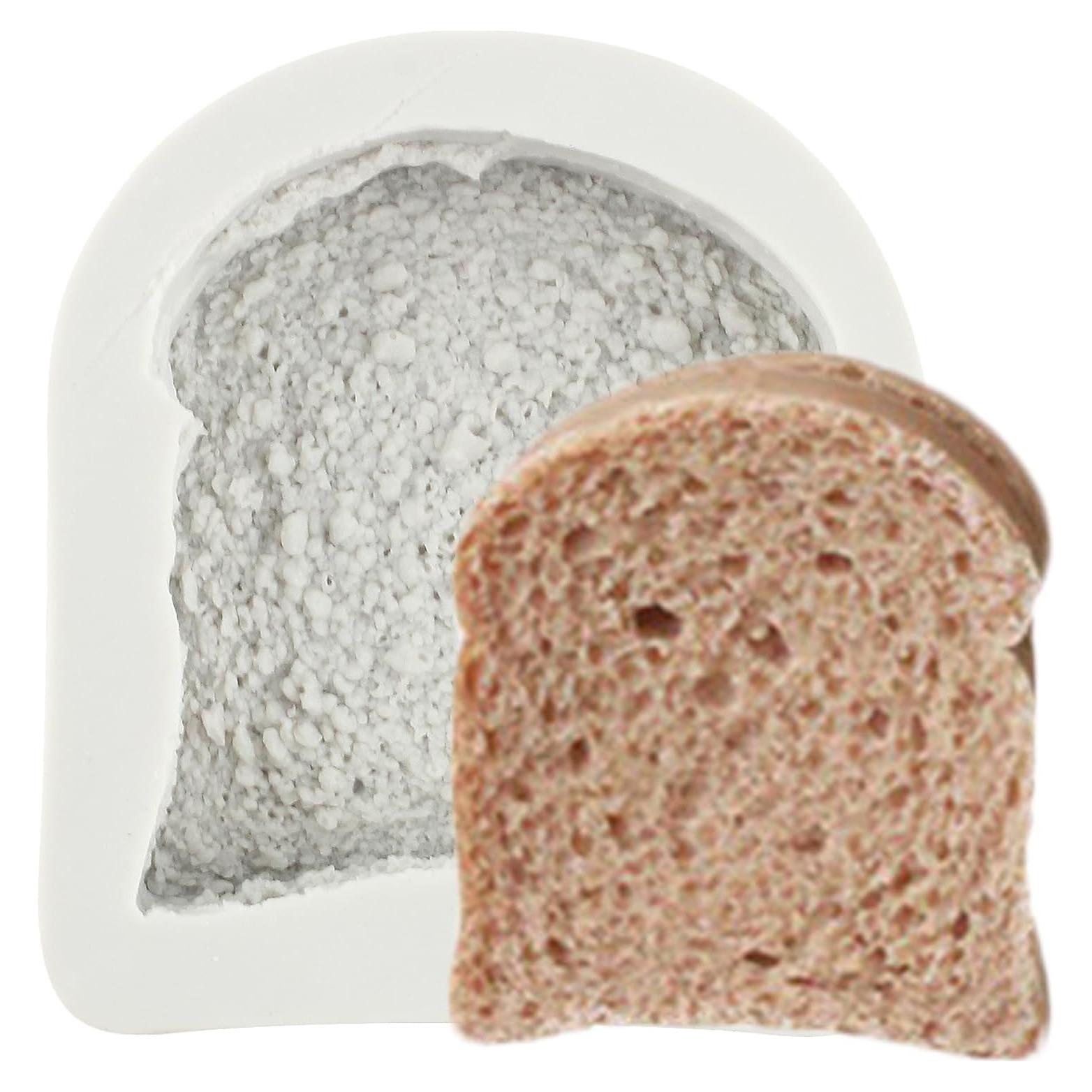 Molde de Silicona para Pan Tostado FCKEMLDS 24.6x16.9 cm