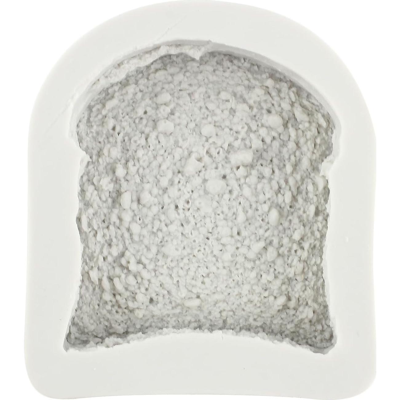 Molde de Silicona para Pan Tostado FCKEMLDS 24.6x16.9 cm