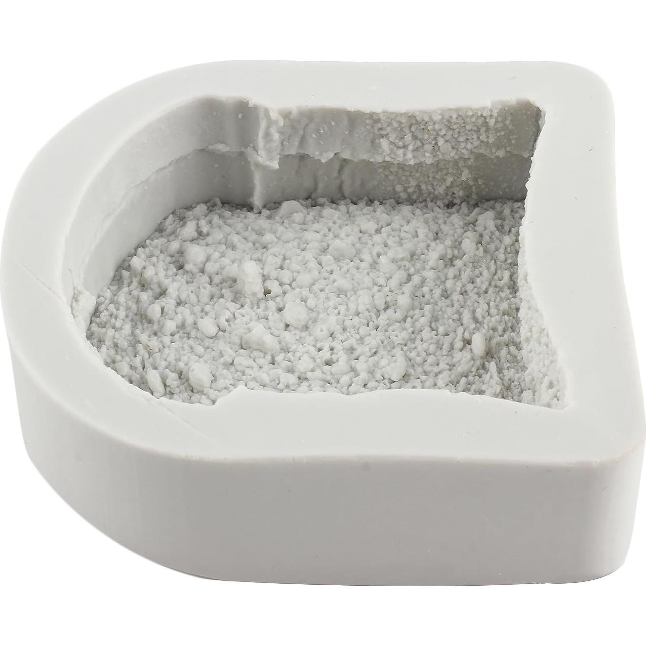 Molde de Silicona para Pan Tostado FCKEMLDS 24.6x16.9 cm